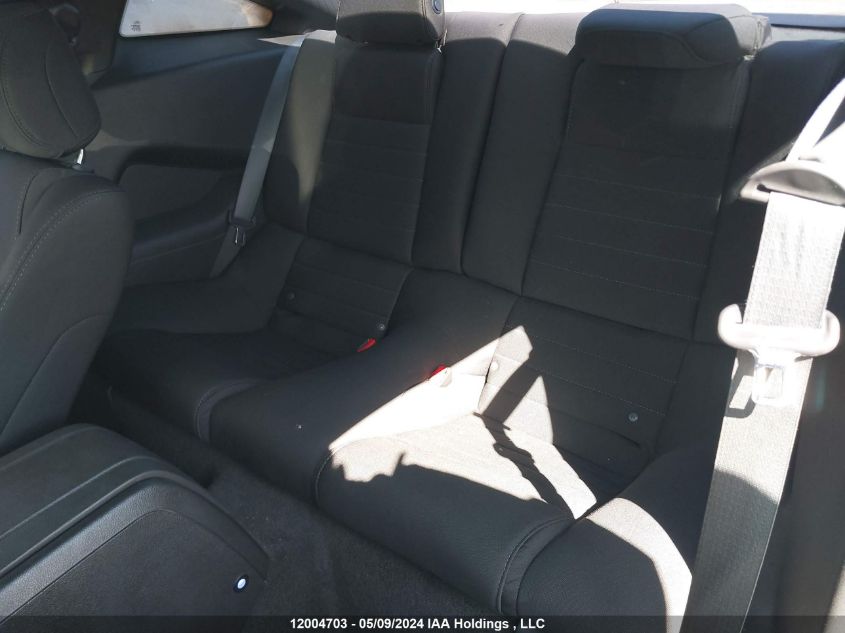 2013 Ford Mustang VIN: 1ZVBP8AM6D5222746 Lot: 12004703