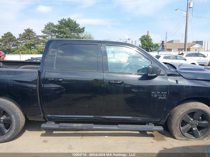 2022 Dodge Ram 1500 VIN: 3C6RR7LG1NG173065 Lot: 12004710