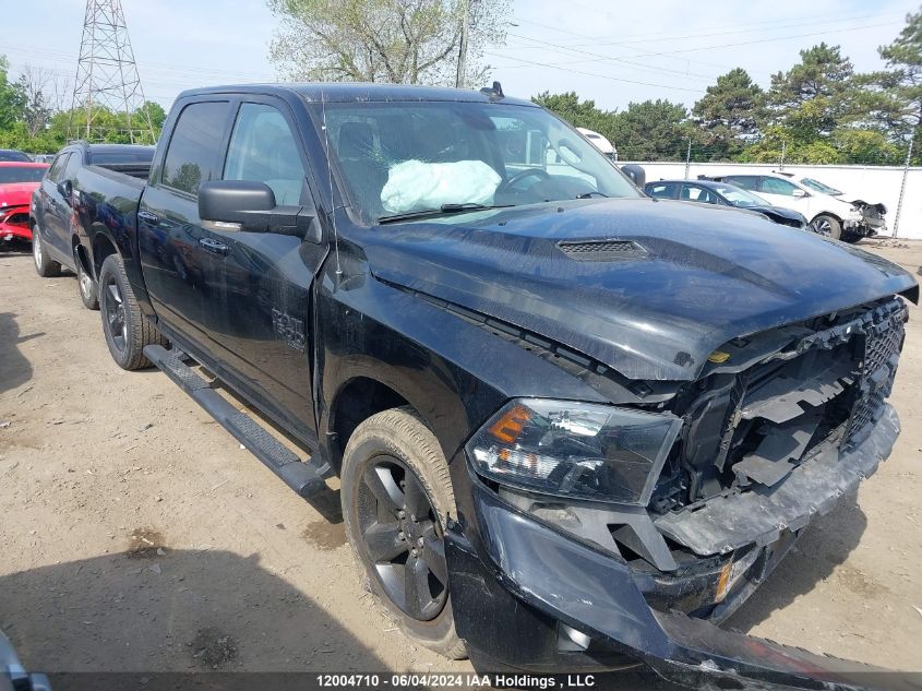 2022 Dodge Ram 1500 VIN: 3C6RR7LG1NG173065 Lot: 12004710