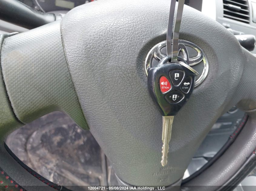 2010 Toyota Corolla S/Le/Xle VIN: 2T1BU4EE1AC404330 Lot: 12004721