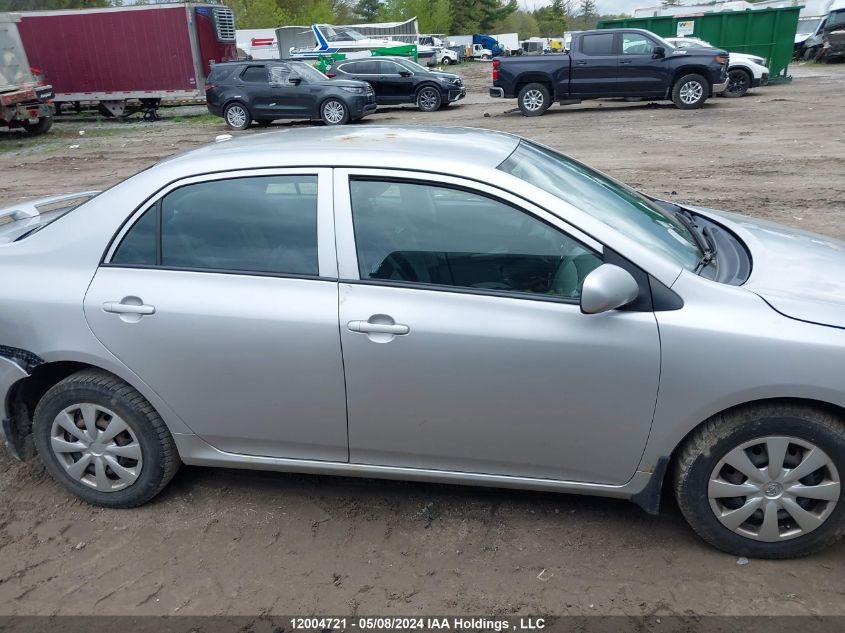 2010 Toyota Corolla S/Le/Xle VIN: 2T1BU4EE1AC404330 Lot: 12004721
