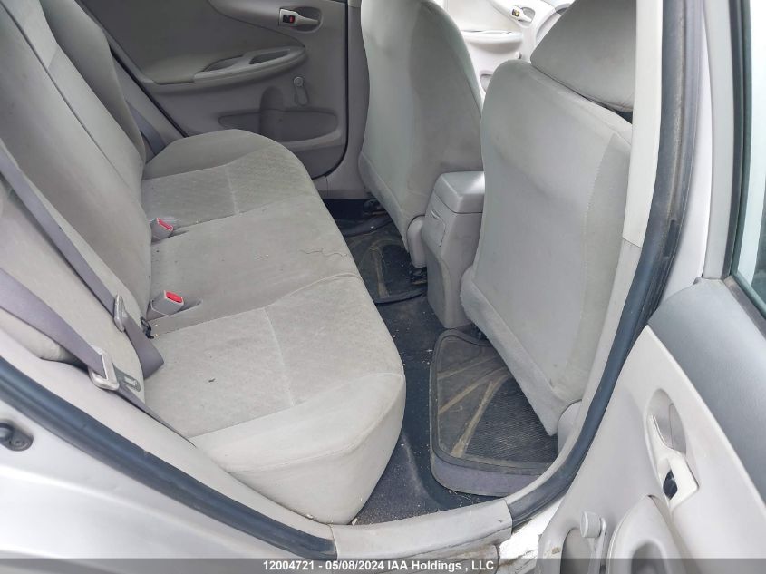 2010 Toyota Corolla S/Le/Xle VIN: 2T1BU4EE1AC404330 Lot: 12004721