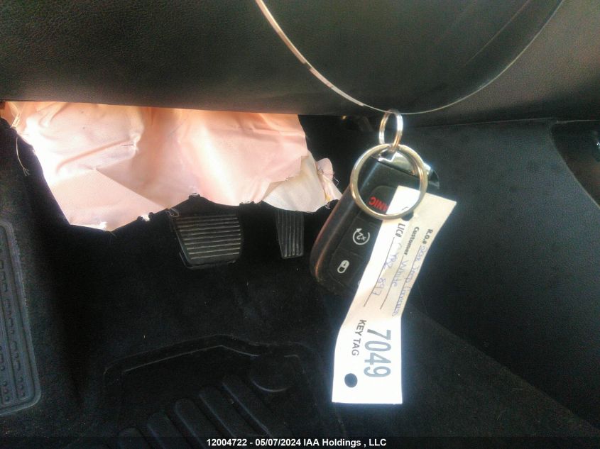 2018 Jeep Compass Limited VIN: 3C4NJDCB0JT117394 Lot: 12004722