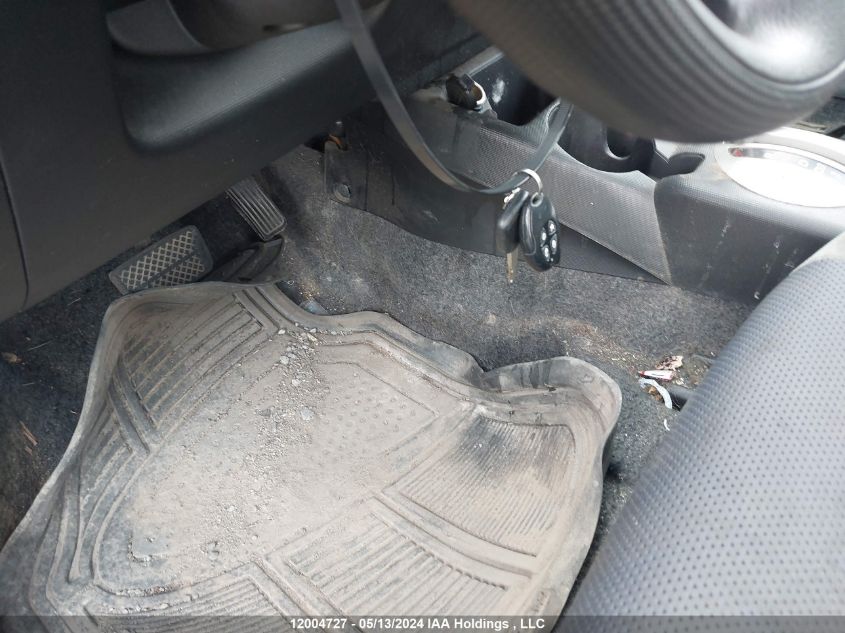 2007 Honda Fit VIN: JHMGD38487S804829 Lot: 12004727