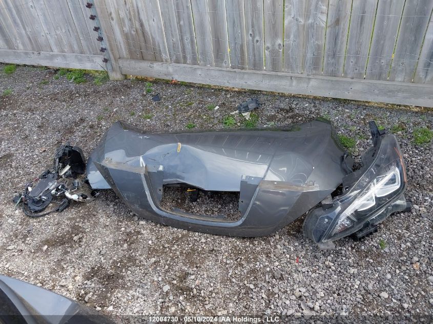 2018 Nissan Leaf VIN: 1N4AZ1CP0JC310227 Lot: 12004730