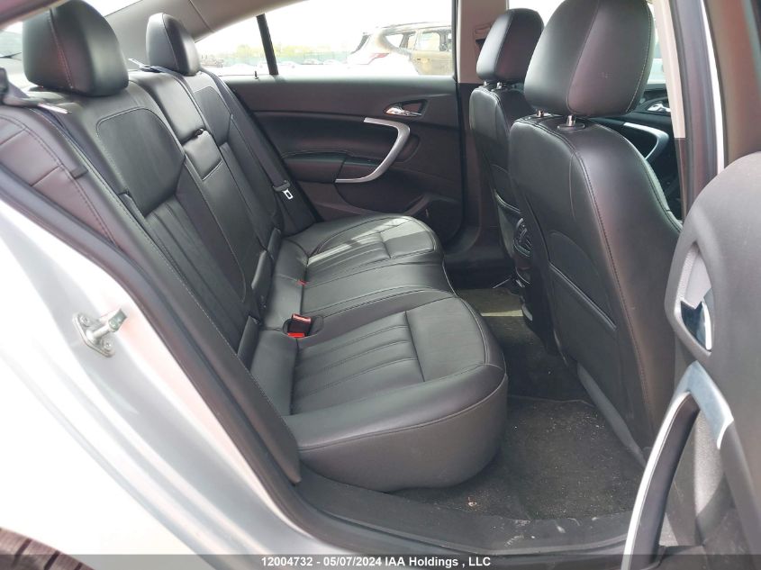 2015 Buick Regal VIN: 2G4GN5EX6F9254275 Lot: 12004732