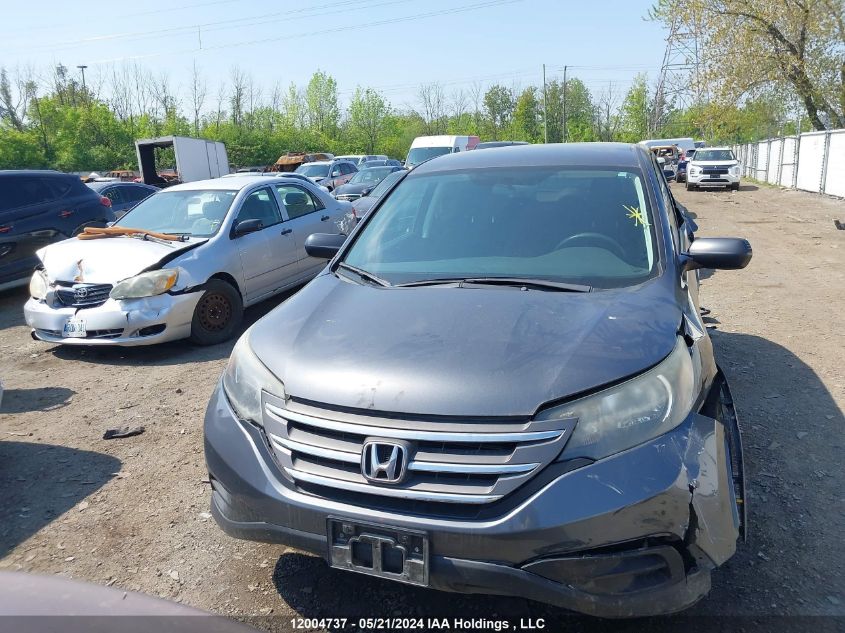 2012 Honda Cr-V VIN: 2HKRM4H38CH111808 Lot: 12004737