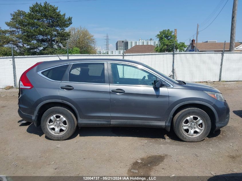 2012 Honda Cr-V VIN: 2HKRM4H38CH111808 Lot: 12004737