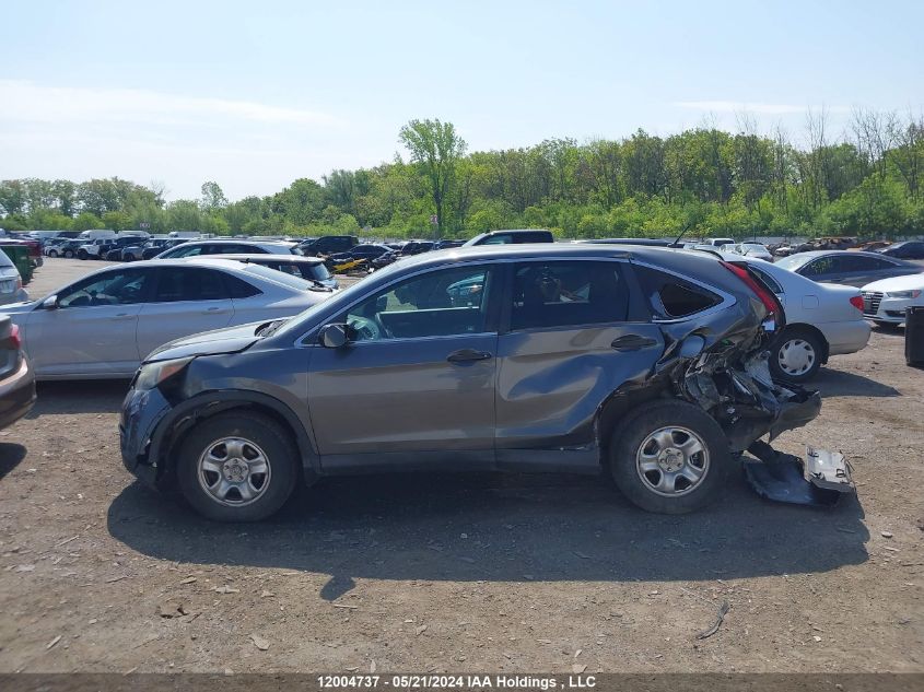 2012 Honda Cr-V VIN: 2HKRM4H38CH111808 Lot: 12004737