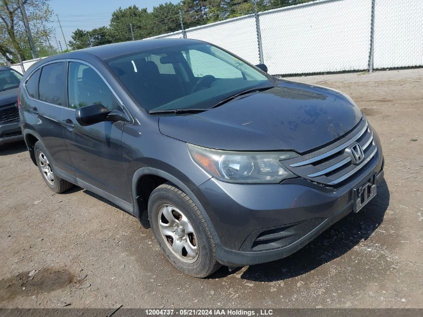 2012 Honda Cr-V VIN: 2HKRM4H38CH111808 Lot: 12004737