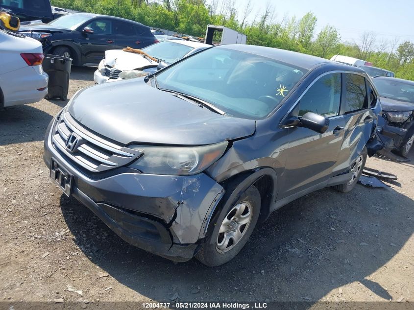 2012 Honda Cr-V VIN: 2HKRM4H38CH111808 Lot: 12004737