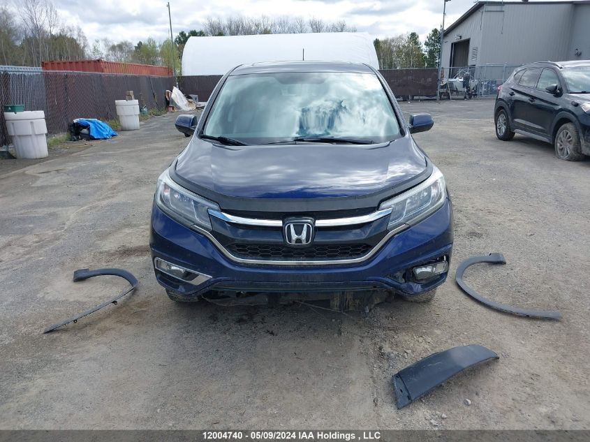 2016 Honda Cr-V VIN: 2HKRM4H73GH130100 Lot: 12004740