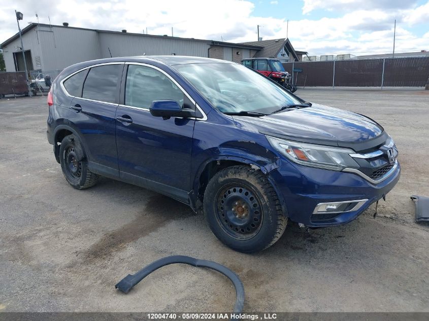 2016 Honda Cr-V VIN: 2HKRM4H73GH130100 Lot: 12004740