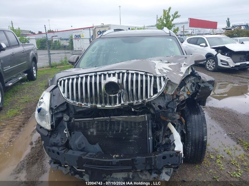 2011 Buick Enclave VIN: 5GAKRBED1BJ288499 Lot: 12004743