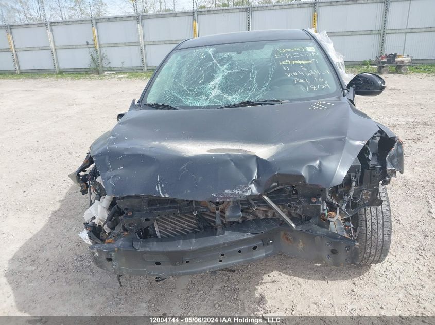 JM1BL1UF8B1468401 2011 Mazda Mazda3