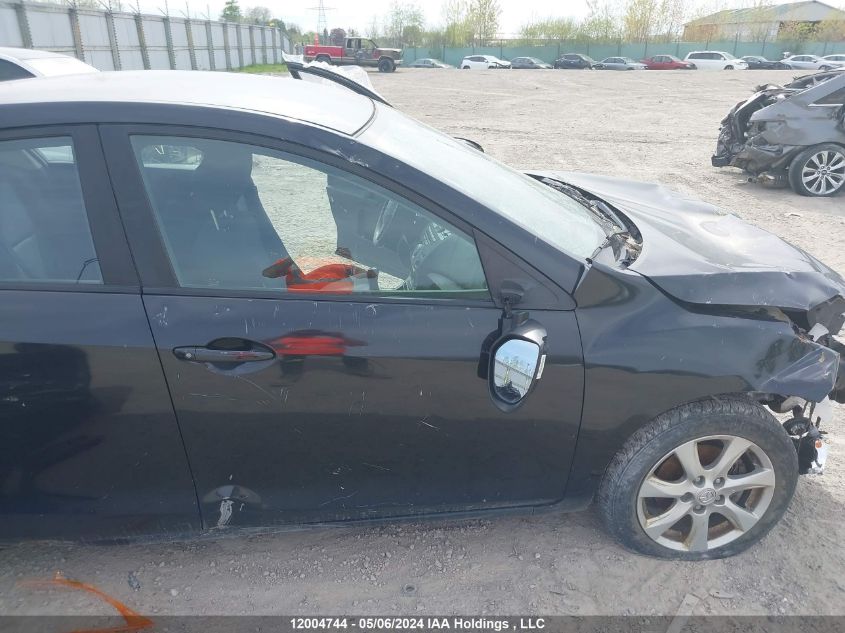 JM1BL1UF8B1468401 2011 Mazda Mazda3