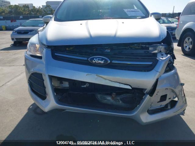 2015 Ford Escape Se VIN: 1FMCU9G90FUB65926 Lot: 12004745