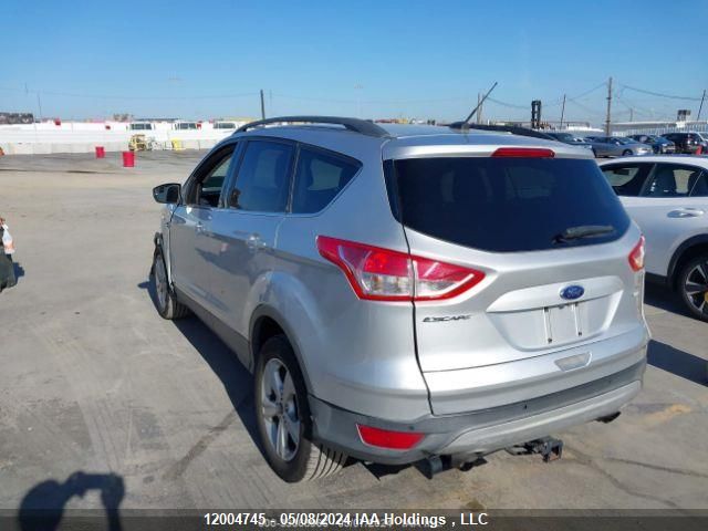 2015 Ford Escape Se VIN: 1FMCU9G90FUB65926 Lot: 12004745