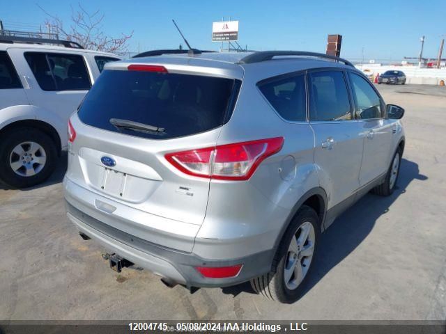 2015 Ford Escape Se VIN: 1FMCU9G90FUB65926 Lot: 12004745