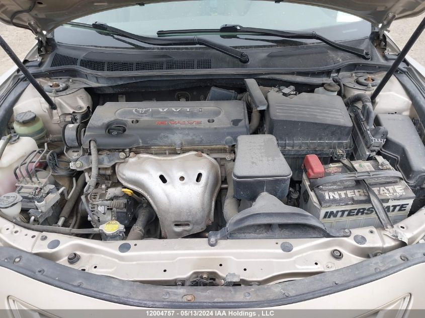 2009 Toyota Camry Se/Le/Xle VIN: 4T1BE46KX9U798843 Lot: 12004757