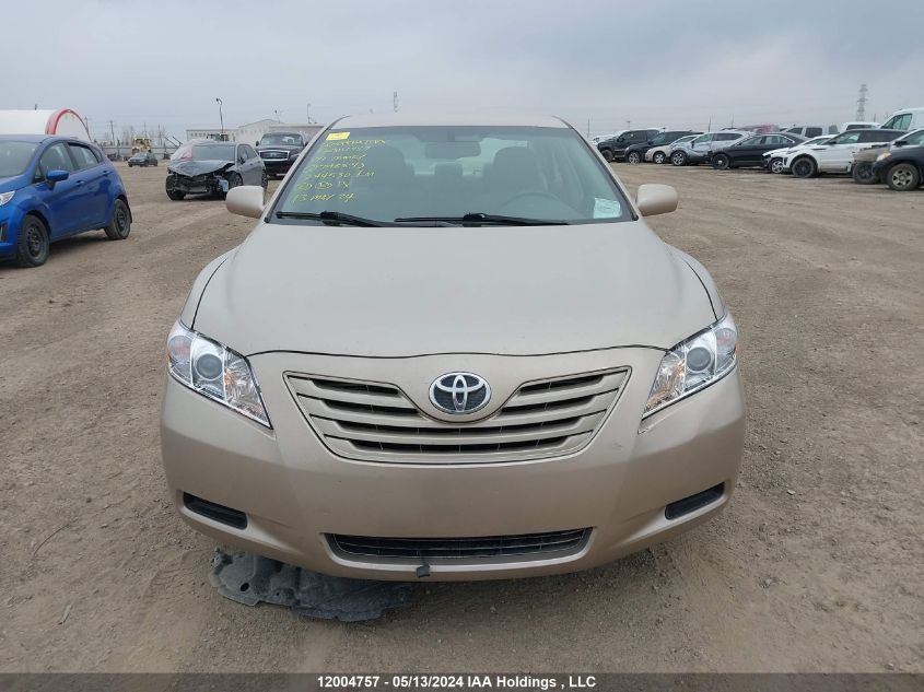 2009 Toyota Camry Se/Le/Xle VIN: 4T1BE46KX9U798843 Lot: 12004757
