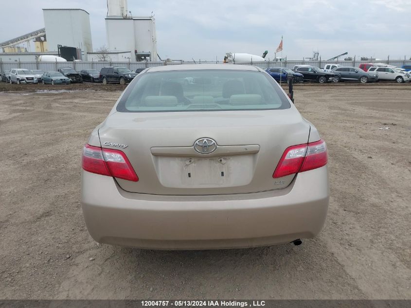 2009 Toyota Camry Se/Le/Xle VIN: 4T1BE46KX9U798843 Lot: 12004757