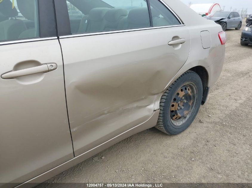 2009 Toyota Camry Se/Le/Xle VIN: 4T1BE46KX9U798843 Lot: 12004757