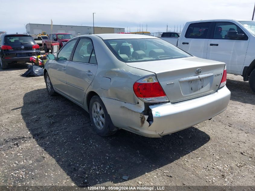 2005 Toyota Camry Le/Xle/Se VIN: 4T1BF32K75U605118 Lot: 12004759