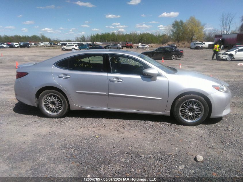 2014 Lexus Es 350 350 VIN: JTHBK1GG4E2087942 Lot: 12004765