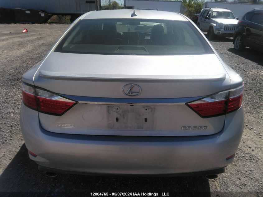 2014 Lexus Es 350 350 VIN: JTHBK1GG4E2087942 Lot: 12004765