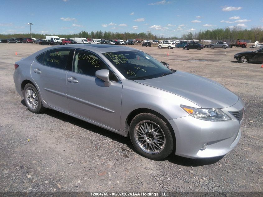 2014 Lexus Es 350 350 VIN: JTHBK1GG4E2087942 Lot: 12004765