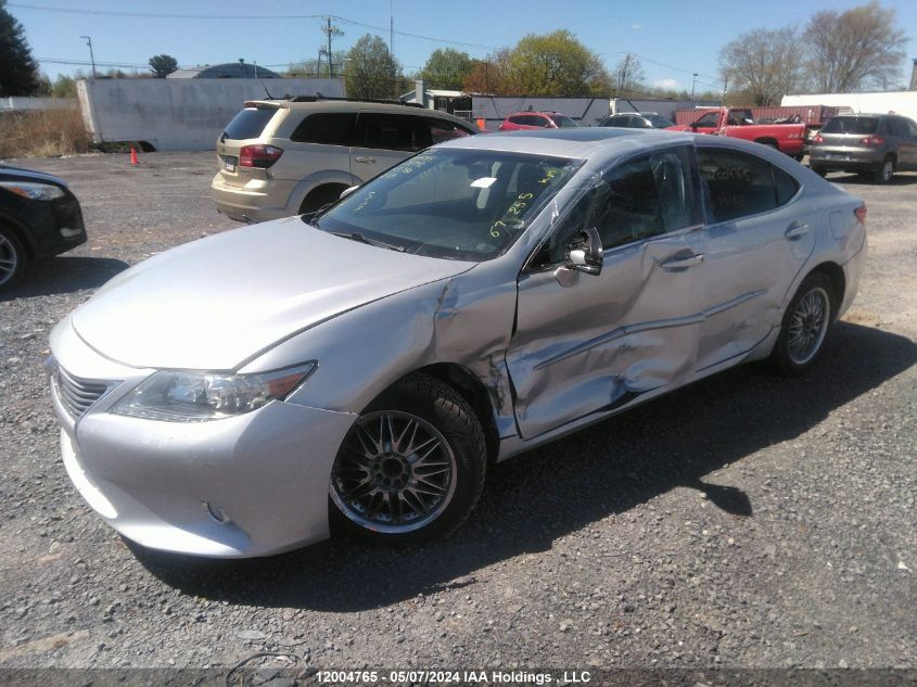 2014 Lexus Es 350 350 VIN: JTHBK1GG4E2087942 Lot: 12004765