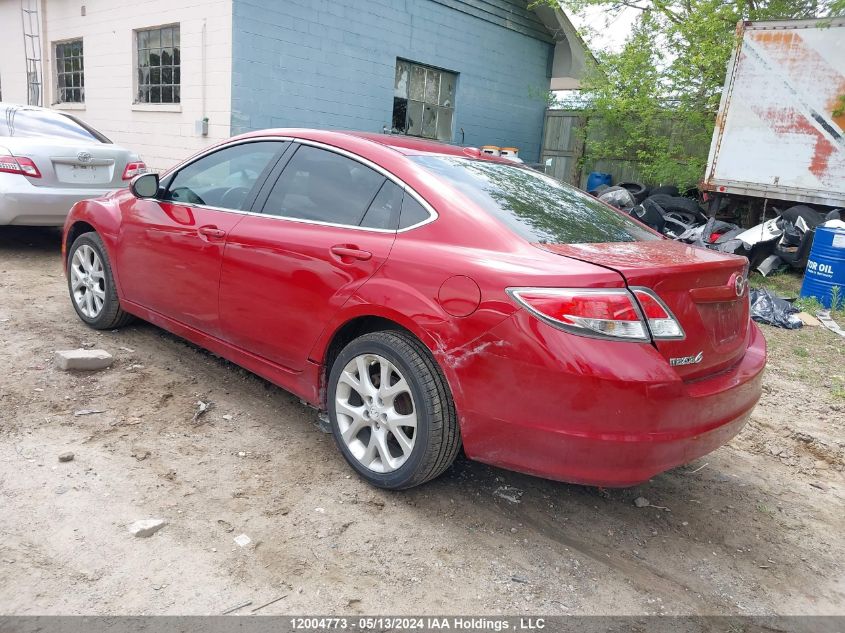 2010 Mazda Mazda6 VIN: 1YVHZ8CH7A5M41521 Lot: 12004773