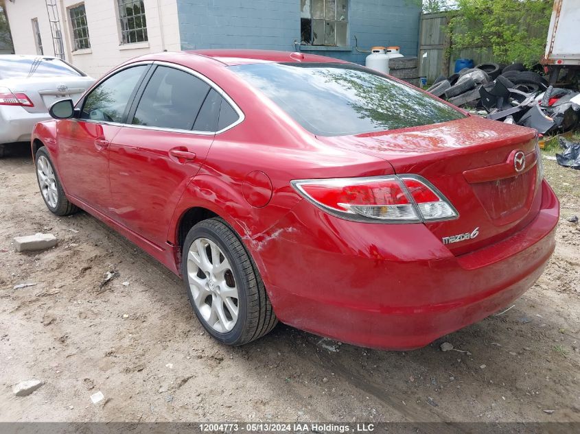 2010 Mazda Mazda6 VIN: 1YVHZ8CH7A5M41521 Lot: 12004773