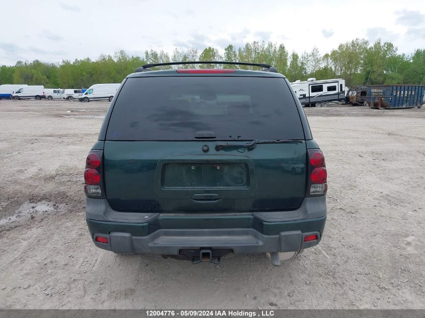 2004 Chevrolet Trailblazer VIN: 1GNDT13S942379979 Lot: 12004776