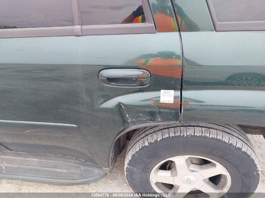 2004 Chevrolet Trailblazer VIN: 1GNDT13S942379979 Lot: 12004776