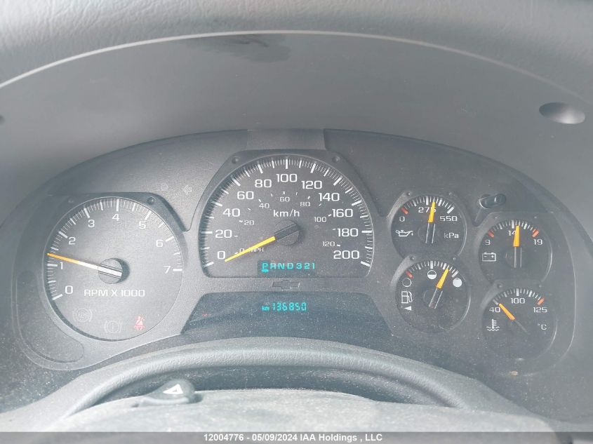 2004 Chevrolet Trailblazer VIN: 1GNDT13S942379979 Lot: 12004776