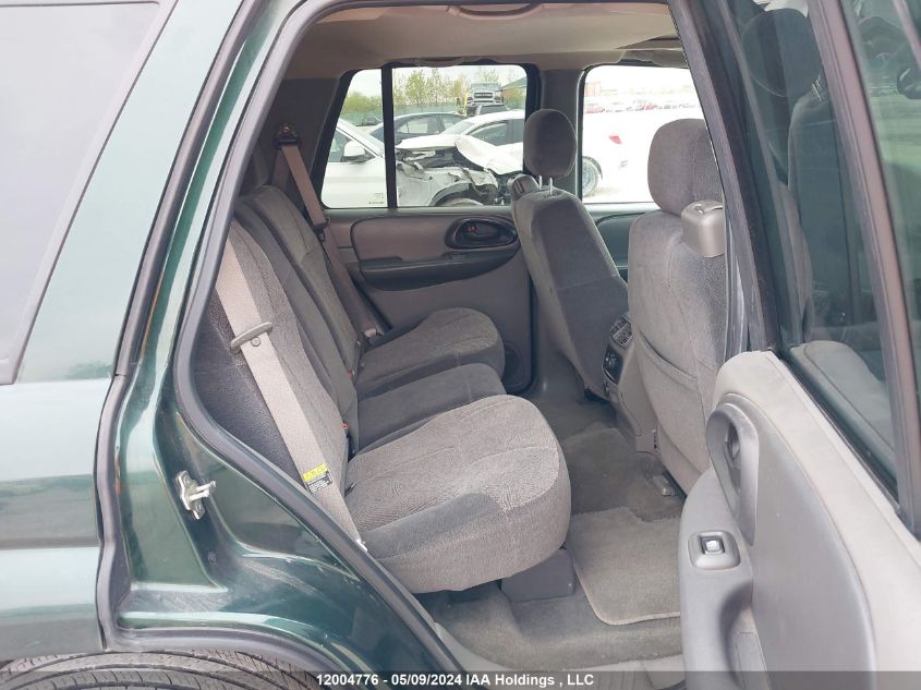 2004 Chevrolet Trailblazer VIN: 1GNDT13S942379979 Lot: 12004776