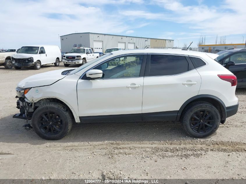 2018 Nissan Qashqai VIN: JN1BJ1CP3JW181651 Lot: 12004777