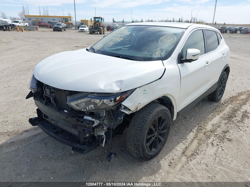 2018 Nissan Qashqai VIN: JN1BJ1CP3JW181651 Lot: 12004777