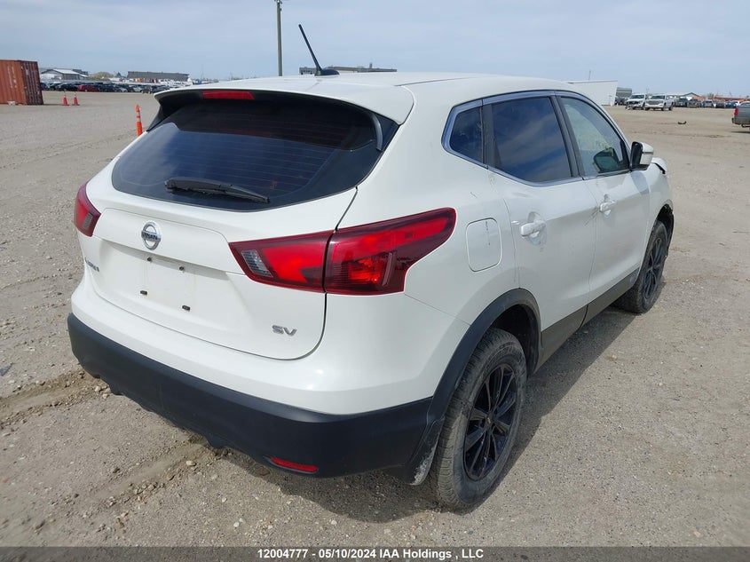 2018 Nissan Qashqai VIN: JN1BJ1CP3JW181651 Lot: 12004777