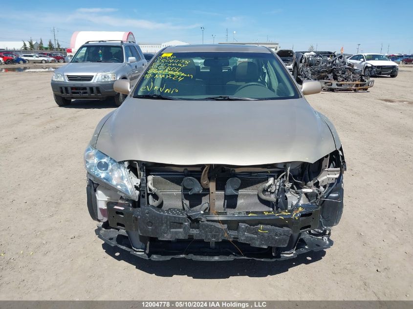 2007 Toyota Camry Hybrid VIN: 4T1BB46K97U028011 Lot: 12004778