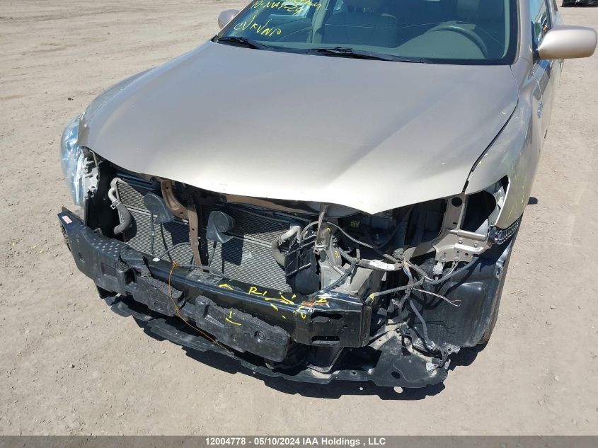 2007 Toyota Camry Hybrid VIN: 4T1BB46K97U028011 Lot: 12004778