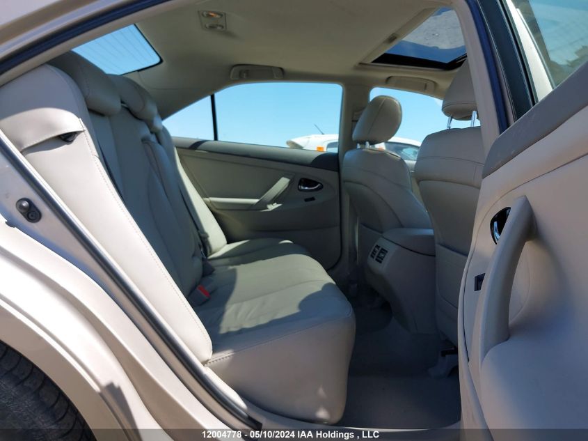 2007 Toyota Camry Hybrid VIN: 4T1BB46K97U028011 Lot: 12004778