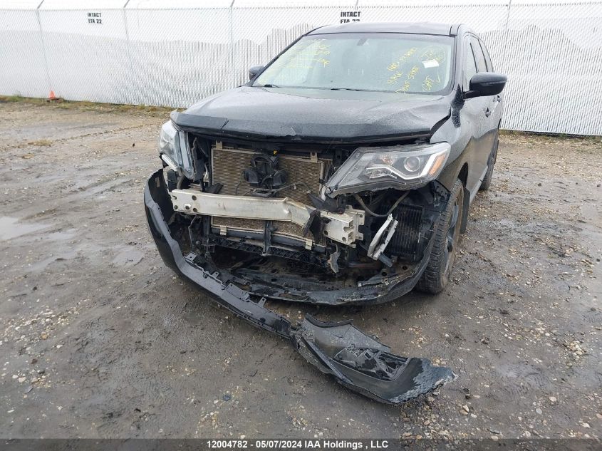 2017 Nissan Pathfinder S/Sv/Sl/Platinum VIN: 5N1DR2MM4HC662489 Lot: 12004782