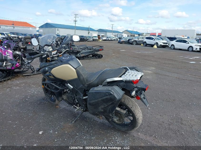 2014 Suzuki Dl1000 VIN: JS1VU51A1E2100337 Lot: 12004784