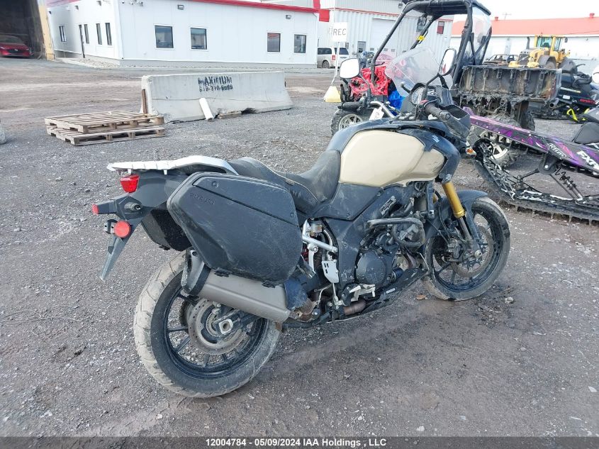 2014 Suzuki Dl1000 VIN: JS1VU51A1E2100337 Lot: 12004784