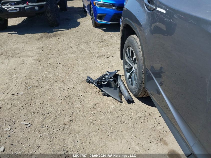 2021 Lexus Rx 350 VIN: 2T2HZMDA0MC262482 Lot: 12004787