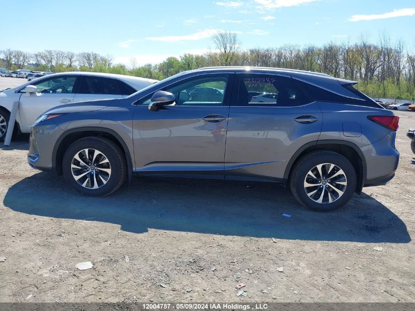 2021 Lexus Rx 350 VIN: 2T2HZMDA0MC262482 Lot: 12004787