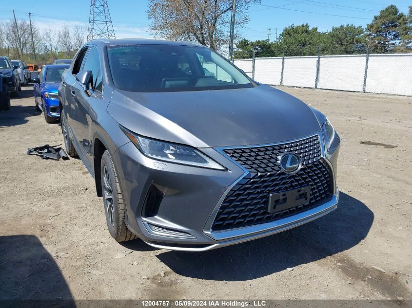 2021 Lexus Rx 350 VIN: 2T2HZMDA0MC262482 Lot: 12004787